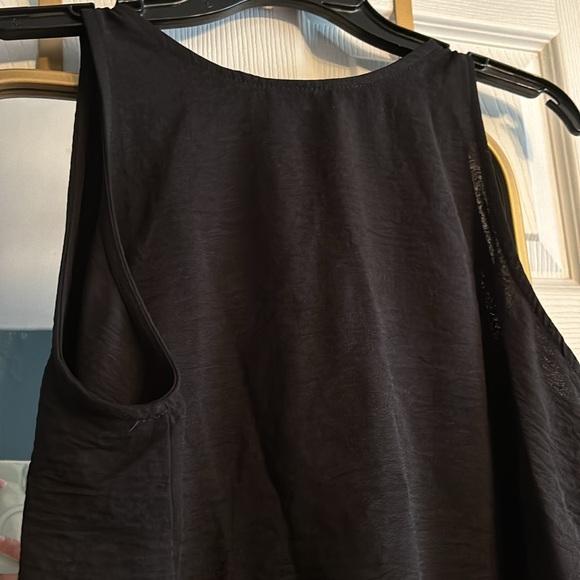 Express black tank - Picture 2 of 5